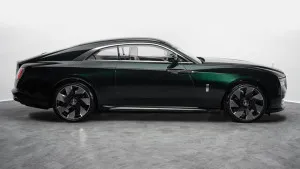2025 Rolls Royce SPECTRE
