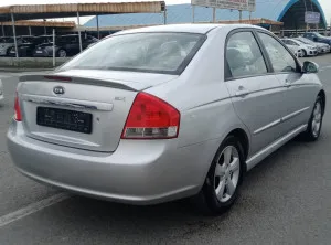 2008 Kia Cerato
