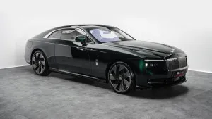 2025 Rolls Royce SPECTRE