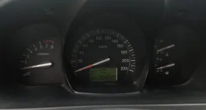 2008 Kia Cerato