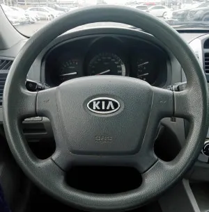 2008 Kia Cerato