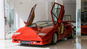 1989 Lamborghini Countach  in dubai