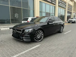 2019 Mercedes-Benz E-Class in dubai