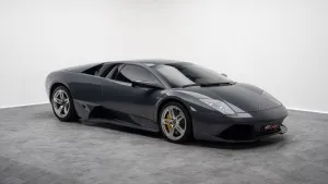 2007 Lamborghini Murcielago in dubai