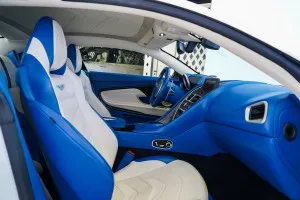 2019 Aston Martin DBS
