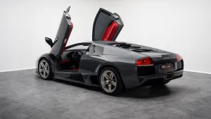 2007 Lamborghini Murcielago