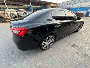 2018 Maserati Ghibli I