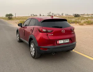 2020 Mazda CX-3