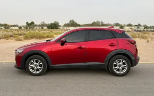 2020 Mazda CX-3