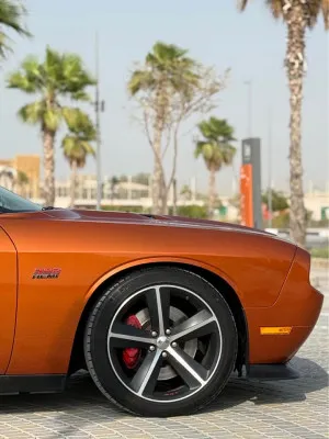 2011 Dodge Challenger