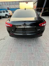 2018 Maserati Ghibli I