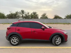 2020 Mazda CX-3
