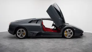2007 Lamborghini Murcielago