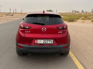 2020 Mazda CX-3