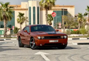 2011 Dodge Challenger