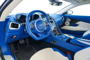 2019 Aston Martin DBS