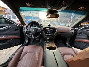 2018 Maserati Ghibli I