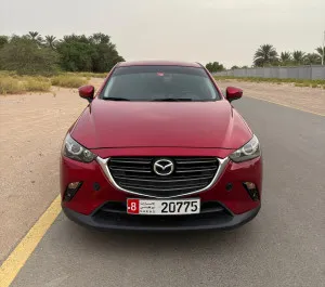 2020 Mazda CX-3