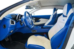 2019 Aston Martin DBS
