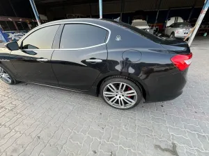 2018 Maserati Ghibli I