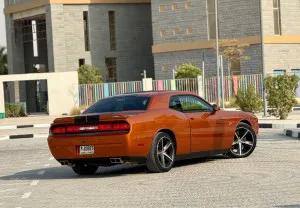 2011 Dodge Challenger