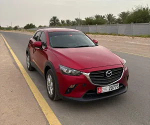 2020 Mazda CX-3