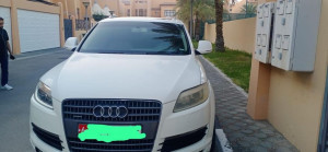 2007 Audi Q7 in dubai