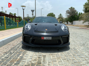 2019 Porsche GT3 RS