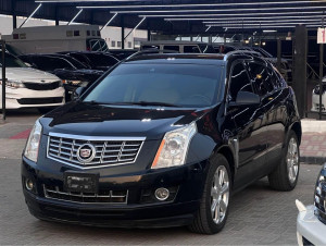 2014 Cadillac SRX in dubai