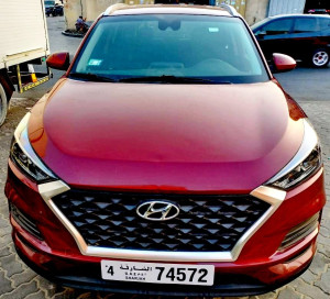 2019 Hyundai Tiburon in dubai