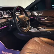 2014 Mercedes-Benz S-Class