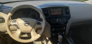 2015 Nissan Pathfinder