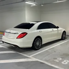 2014 Mercedes-Benz S-Class