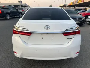 2019 تويوتا كورولا