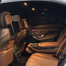 2014 Mercedes-Benz S-Class