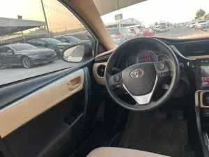 2019 تويوتا كورولا