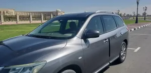 2015 Nissan Pathfinder