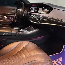 2014 Mercedes-Benz S-Class