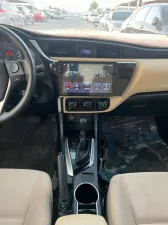 2019 تويوتا كورولا