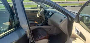 2015 Nissan Pathfinder