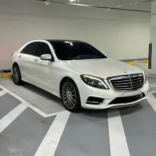2014 Mercedes-Benz S-Class