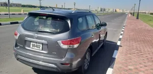 2015 Nissan Pathfinder