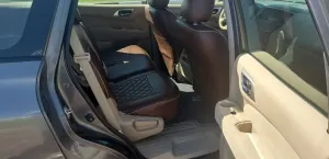 2015 Nissan Pathfinder