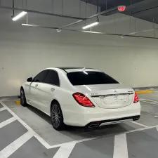2014 Mercedes-Benz S-Class