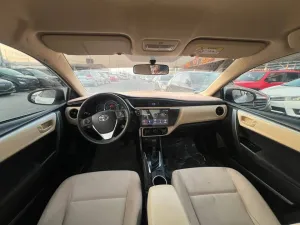 2019 تويوتا كورولا