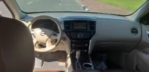 2015 Nissan Pathfinder