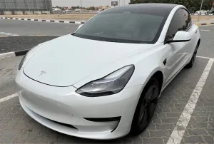 2023 Tesla MODEL 3 in dubai