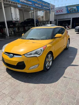 2017 Hyundai Veloster in dubai