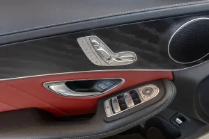2020 Mercedes-Benz C-Class