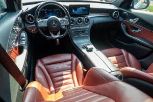 2020 Mercedes-Benz C-Class
